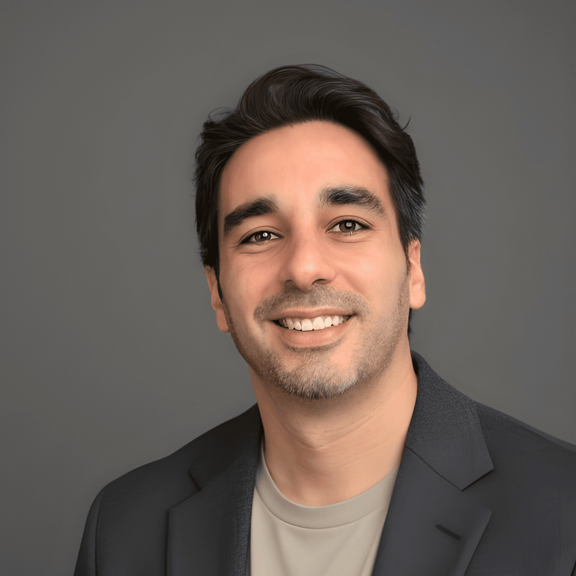 Tolga Oral, founder of Verluna
