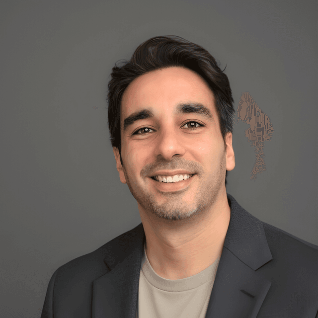 Tolga Oral, founder of Verluna